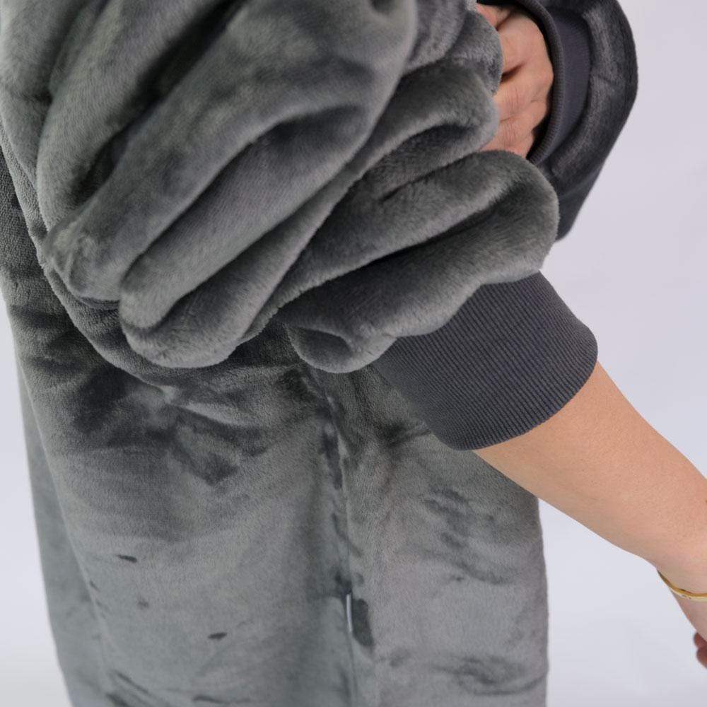 Hooded Wearable Blanket